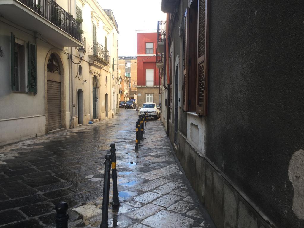 La Loggia Apartamento Brindisi Exterior foto