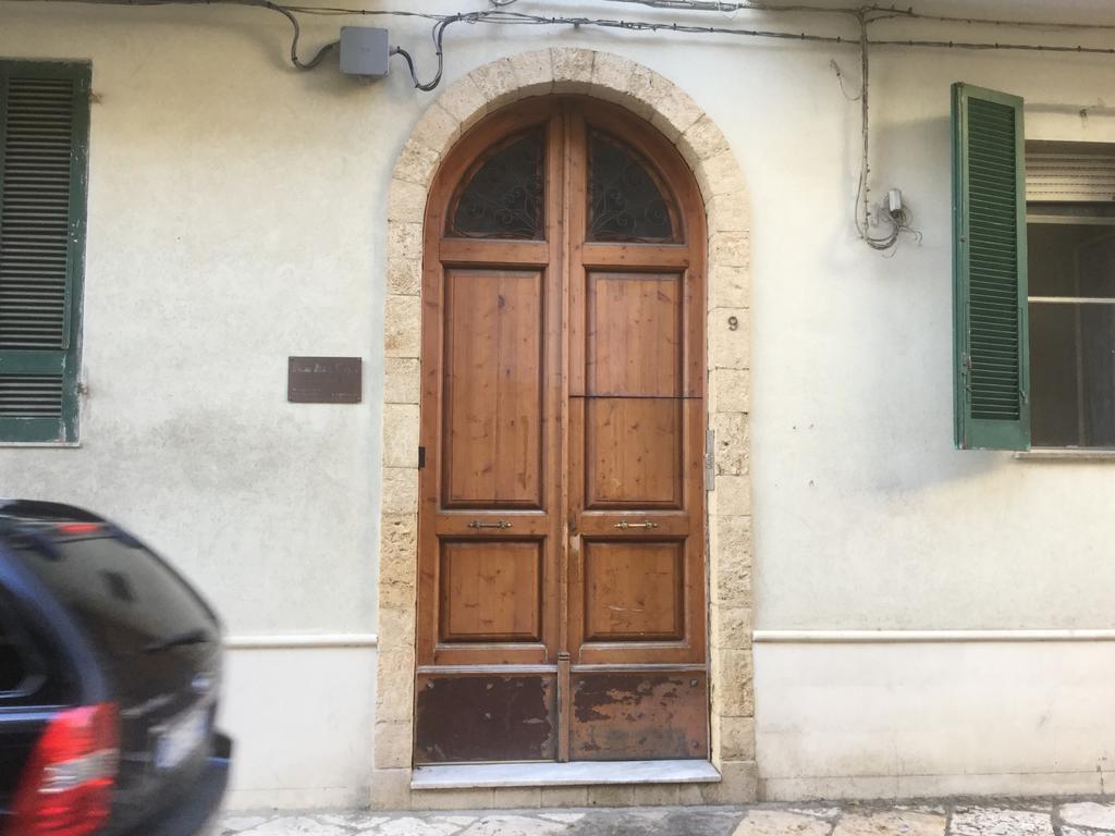 La Loggia Apartamento Brindisi Exterior foto