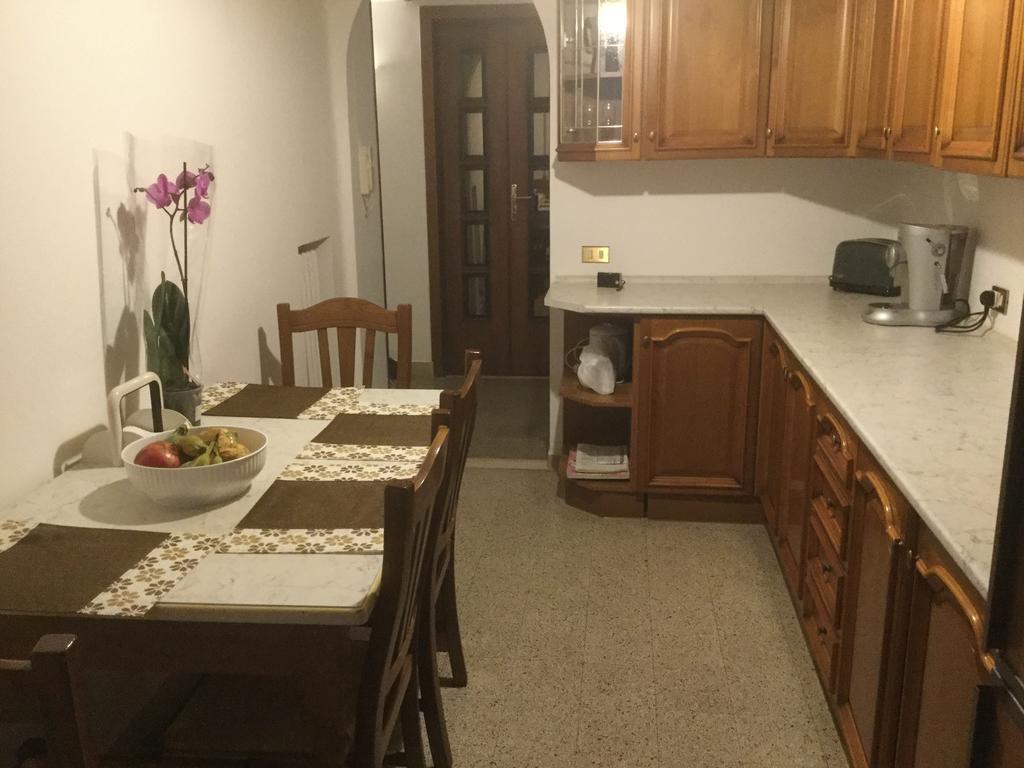 La Loggia Apartamento Brindisi Exterior foto