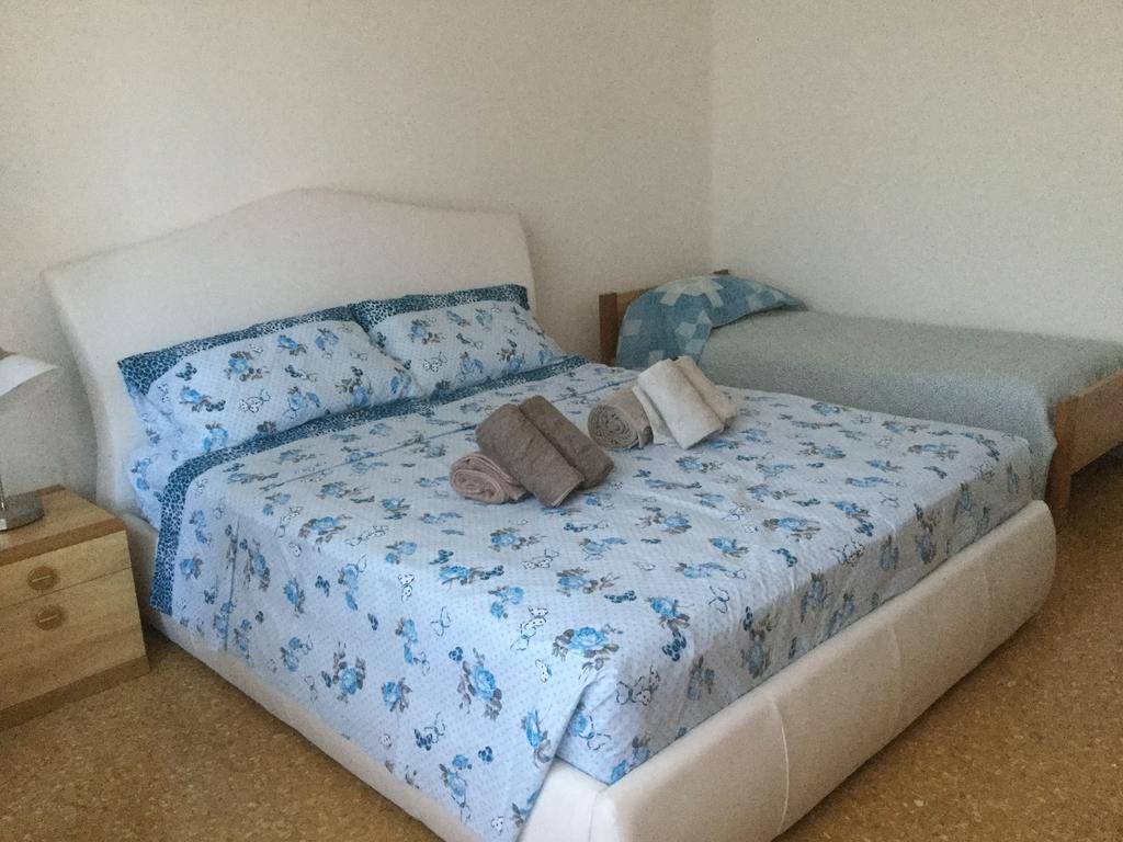 La Loggia Apartamento Brindisi Exterior foto