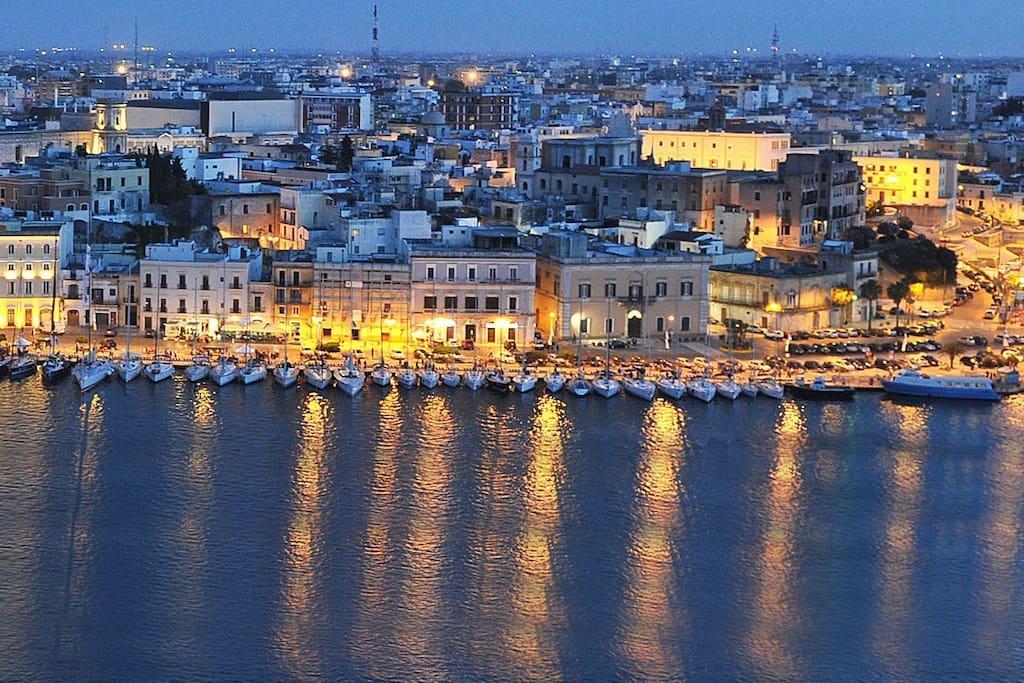 La Loggia Apartamento Brindisi Exterior foto