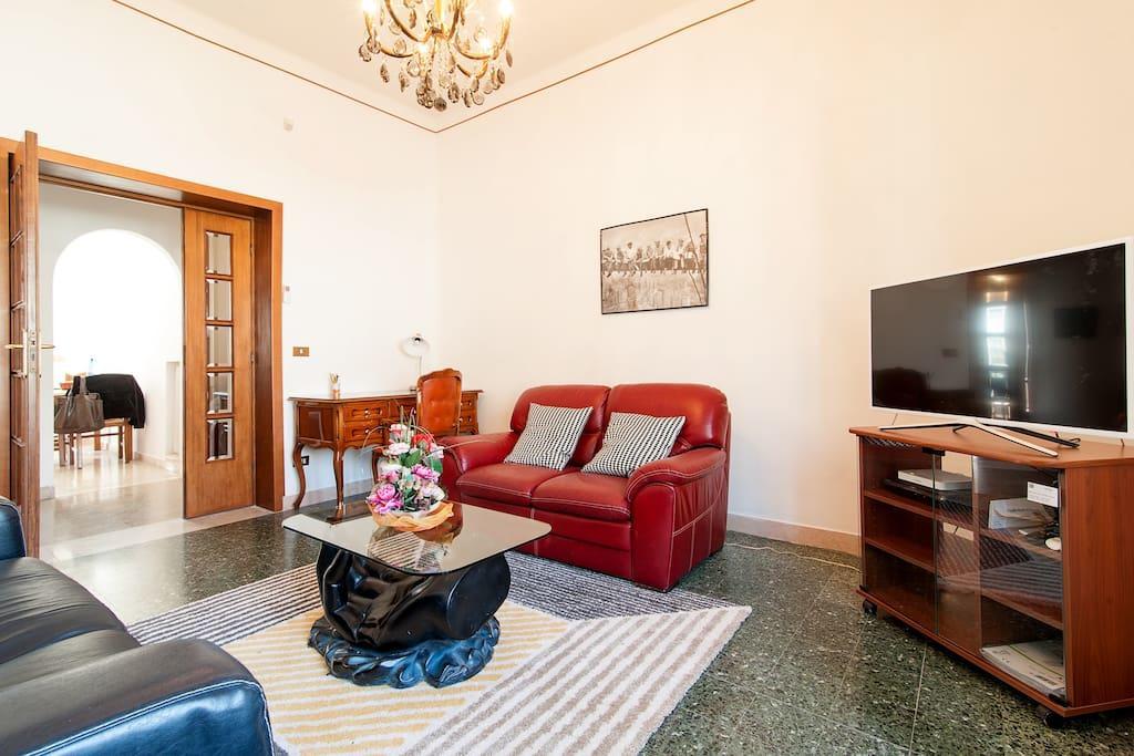La Loggia Apartamento Brindisi Exterior foto
